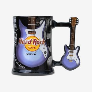 Guitar Handle Mug