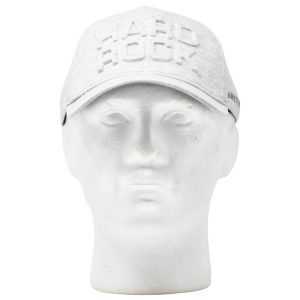 Embossed Stack Logo Hat