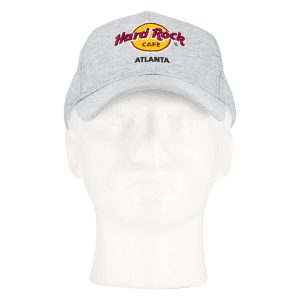Classic Logo Hat Grey
