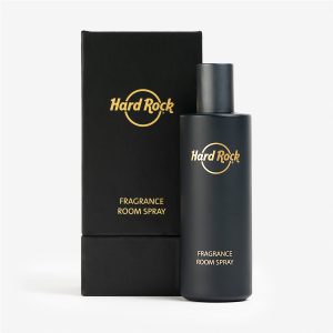 Metallic Gold Foil Logo 100ml Room Spray