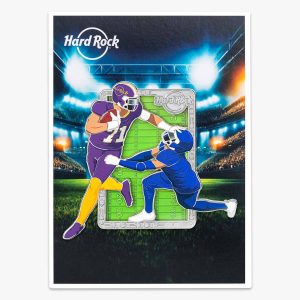 Jumbo Football Rocks