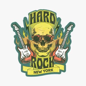 Limited Edition Sunglasses Skull Music Festival Pin