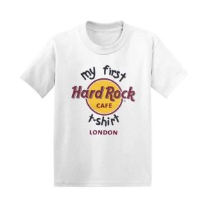 Toddler Classic Logo Tee